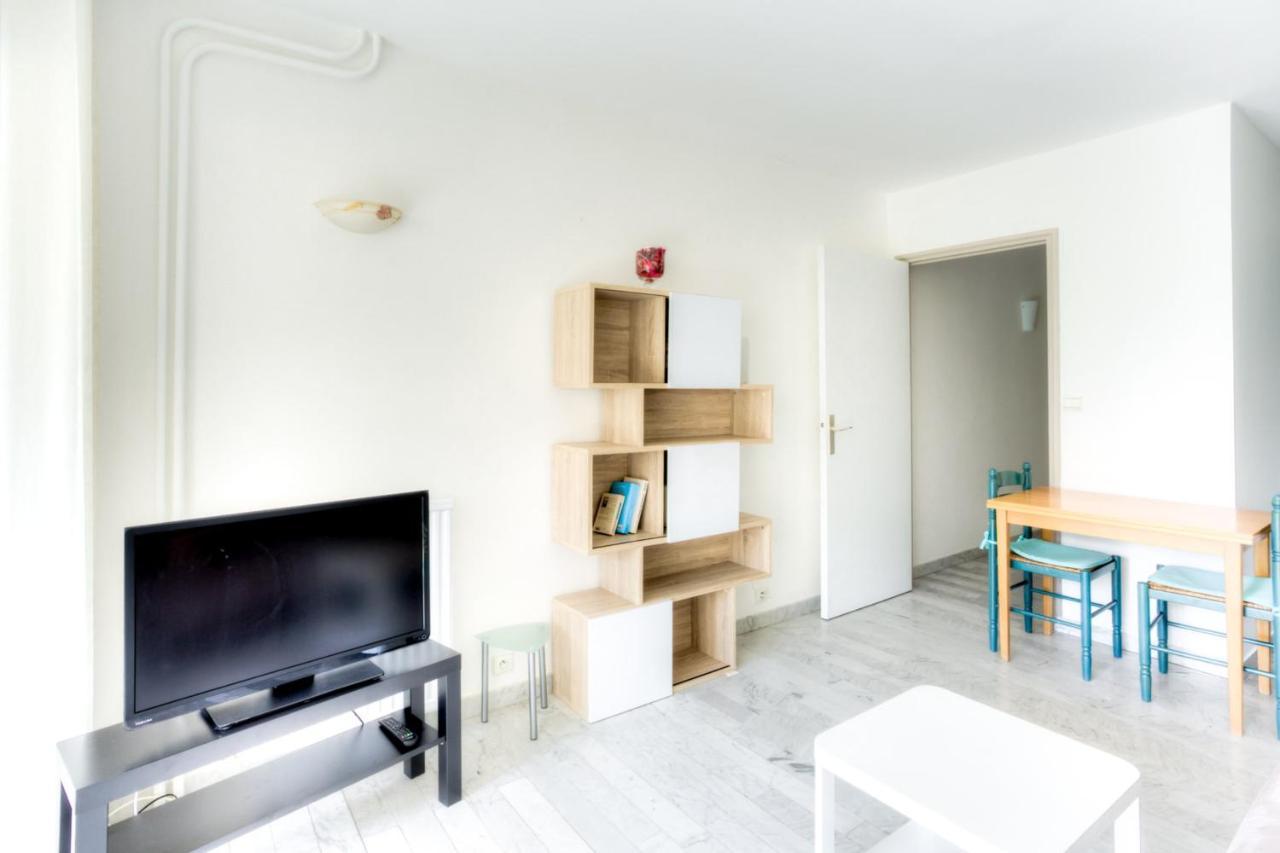 Sidon Furnished Studio Apartament Antibes Zewnętrze zdjęcie